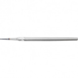 Lime d'atelier DIN 7261 L. 150 mm coupe transv. 11 mm coupe 3 triangulaire PFERD