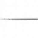 Lime d'atelier DIN 7261 L. 150 mm coupe transv. 11 mm coupe 3 triangulaire PFERD