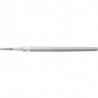 Lime d'atelier DIN 7261 L. 150 mm coupe transv. 11 mm coupe 3 triangulaire PFERD