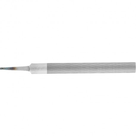 Lime d'atelier DIN 7261 L. 150 mm coupe transv. 16 x 45 mm coupe 3 demi-rond PF