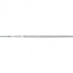 Lime d'atelier DIN 7261 L. 150 mm coupe transv. 6 mm coupe 1 forme carrée PFERD