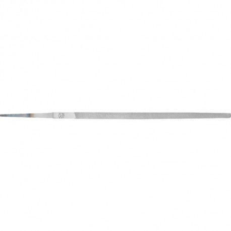 Lime d'atelier DIN 7261 L. 150 mm coupe transv. 6 mm coupe 1 forme carrée PFERD