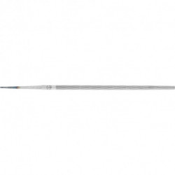 Lime d'atelier DIN 7261 L. 150 mm coupe transv. 6 mm coupe 1 rond PFERD