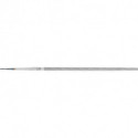 Lime d'atelier DIN 7261 L. 150 mm coupe transv. 6 mm coupe 1 rond PFERD