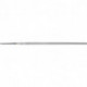 Lime d'atelier DIN 7261 L. 150 mm coupe transv. 6 mm coupe 2 forme carrée PFERD