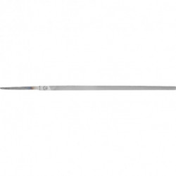 Lime d'atelier DIN 7261 L. 150 mm coupe transv. 6 mm coupe 2 forme carrée PFERD