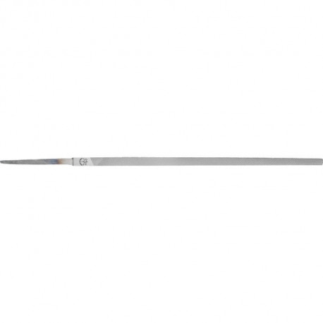 Lime d'atelier DIN 7261 L. 150 mm coupe transv. 6 mm coupe 2 forme carrée PFERD