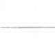 Lime d'atelier DIN 7261 L. 150 mm coupe transv. 6 mm coupe 2 rond PFERD