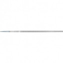 Lime d'atelier DIN 7261 L. 150 mm coupe transv. 6 mm coupe 2 rond PFERD