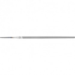 Lime d'atelier DIN 7261 L. 150 mm coupe transv. 6 mm coupe 3 forme carrée PFERD
