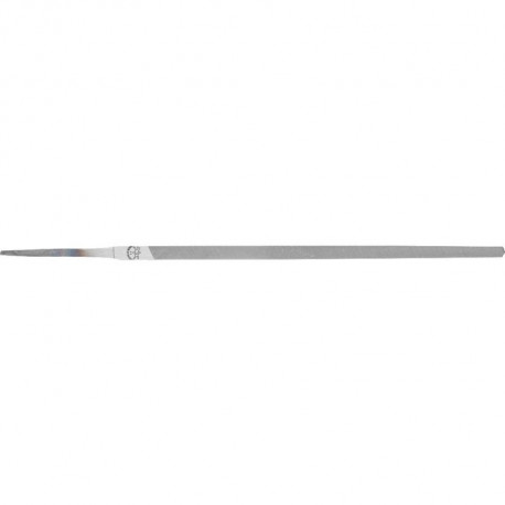 Lime d'atelier DIN 7261 L. 150 mm coupe transv. 6 mm coupe 3 forme carrée PFERD