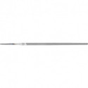 Lime d'atelier DIN 7261 L. 150 mm coupe transv. 6 mm coupe 3 forme carrée PFERD