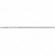 Lime d'atelier DIN 7261 L. 150 mm coupe transv. 6 mm coupe 3 rond PFERD