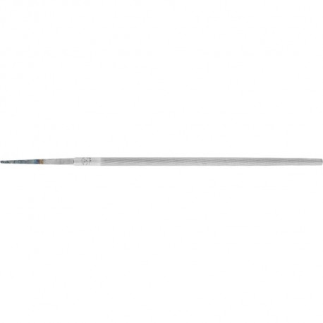 Lime d'atelier DIN 7261 L. 150 mm coupe transv. 6 mm coupe 3 rond PFERD