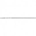 Lime d'atelier DIN 7261 L. 150 mm coupe transv. 6 mm coupe 3 rond PFERD