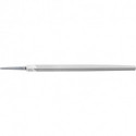 Lime d'atelier DIN 7261 L. 200 mm coupe transv. 15 mm coupe 1 triangulaire PFERD