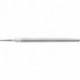 Lime d'atelier DIN 7261 L. 200 mm coupe transv. 15 mm coupe 3 triangulaire PFERD