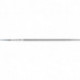 Lime d'atelier DIN 7261 L. 200 mm coupe transv. 75 mm coupe 1 rond PFERD