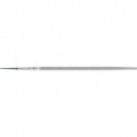 Lime d'atelier DIN 7261 L. 200 mm coupe transv. 75 mm coupe 1 rond PFERD