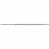 Lime d'atelier DIN 7261 L. 200 mm coupe transv. 75 mm coupe 1 rond PFERD