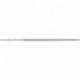Lime d'atelier DIN 7261 L. 200 mm coupe transv. 75 mm coupe 2 rond PFERD