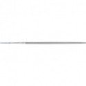 Lime d'atelier DIN 7261 L. 200 mm coupe transv. 75 mm coupe 2 rond PFERD
