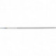 Lime d'atelier DIN 7261 L. 200 mm coupe transv. 75 mm coupe 3 rond PFERD