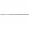 Lime d'atelier DIN 7261 L. 200 mm coupe transv. 75 mm coupe 3 rond PFERD