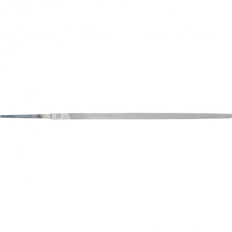 Lime d'atelier DIN 7261 L. 200 mm coupe transv. 8 mm coupe 1 forme carrée PFERD