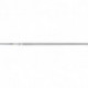 Lime d'atelier DIN 7261 L. 200 mm coupe transv. 8 mm coupe 2 forme carrée PFERD