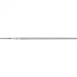 Lime d'atelier DIN 7261 L. 200 mm coupe transv. 8 mm coupe 2 forme carrée PFERD