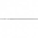 Lime d'atelier DIN 7261 L. 200 mm coupe transv. 8 mm coupe 2 forme carrée PFERD