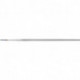 Lime d'atelier DIN 7261 L. 200 mm coupe transv. 8 mm coupe 3 forme carrée PFERD