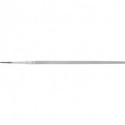 Lime d'atelier DIN 7261 L. 200 mm coupe transv. 8 mm coupe 3 forme carrée PFERD