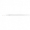 Lime d'atelier DIN 7261 L. 200 mm coupe transv. 8 mm coupe 3 forme carrée PFERD