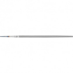 Lime d'atelier DIN 7261 L. 250 mm coupe transv. 10 mm coupe 1 forme carrée PFERD