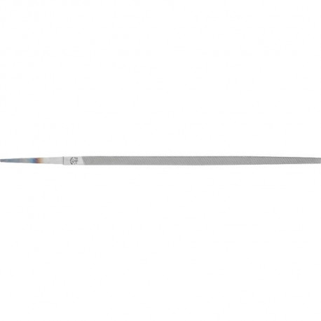 Lime d'atelier DIN 7261 L. 250 mm coupe transv. 10 mm coupe 1 forme carrée PFERD