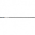 Lime d'atelier DIN 7261 L. 250 mm coupe transv. 10 mm coupe 1 forme carrée PFERD