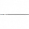 Lime d'atelier DIN 7261 L. 250 mm coupe transv. 10 mm coupe 1 forme carrée PFERD