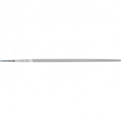 Lime d'atelier DIN 7261 L. 250 mm coupe transv. 10 mm coupe 3 forme carrée PFERD