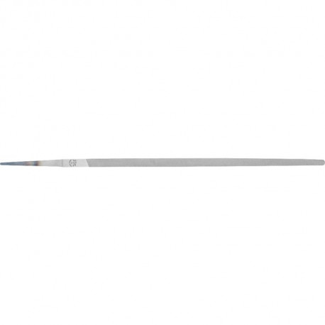 Lime d'atelier DIN 7261 L. 250 mm coupe transv. 10 mm coupe 3 forme carrée PFERD