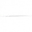 Lime d'atelier DIN 7261 L. 250 mm coupe transv. 10 mm coupe 3 forme carrée PFERD