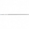 Lime d'atelier DIN 7261 L. 250 mm coupe transv. 10 mm coupe 3 forme carrée PFERD