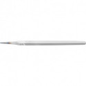 Lime d'atelier DIN 7261 L. 250 mm coupe transv. 175 mm coupe 1 triangulaire PFE