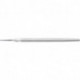Lime d'atelier DIN 7261 L. 250 mm coupe transv. 175 mm coupe 2 triangulaire PFE