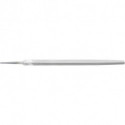 Lime d'atelier DIN 7261 L. 250 mm coupe transv. 175 mm coupe 2 triangulaire PFE