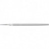 Lime d'atelier DIN 7261 L. 250 mm coupe transv. 175 mm coupe 2 triangulaire PFE