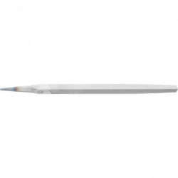 Lime d'atelier DIN 7261 L. 250 mm coupe transv. 17,5 mm coupe 3 triangulaire PFE