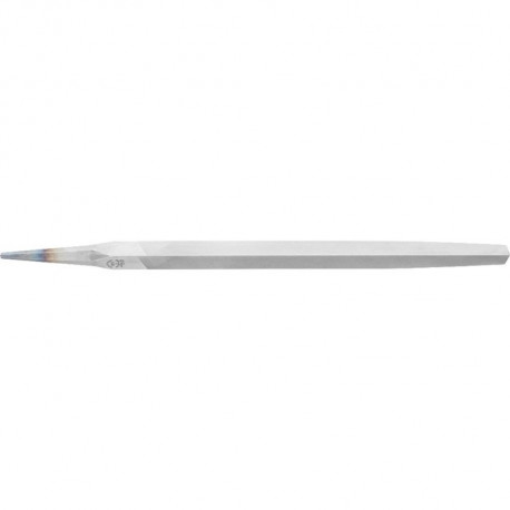 Lime d'atelier DIN 7261 L. 250 mm coupe transv. 17,5 mm coupe 3 triangulaire PFE