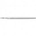 Lime d'atelier DIN 7261 L. 250 mm coupe transv. 17,5 mm coupe 3 triangulaire PFE
